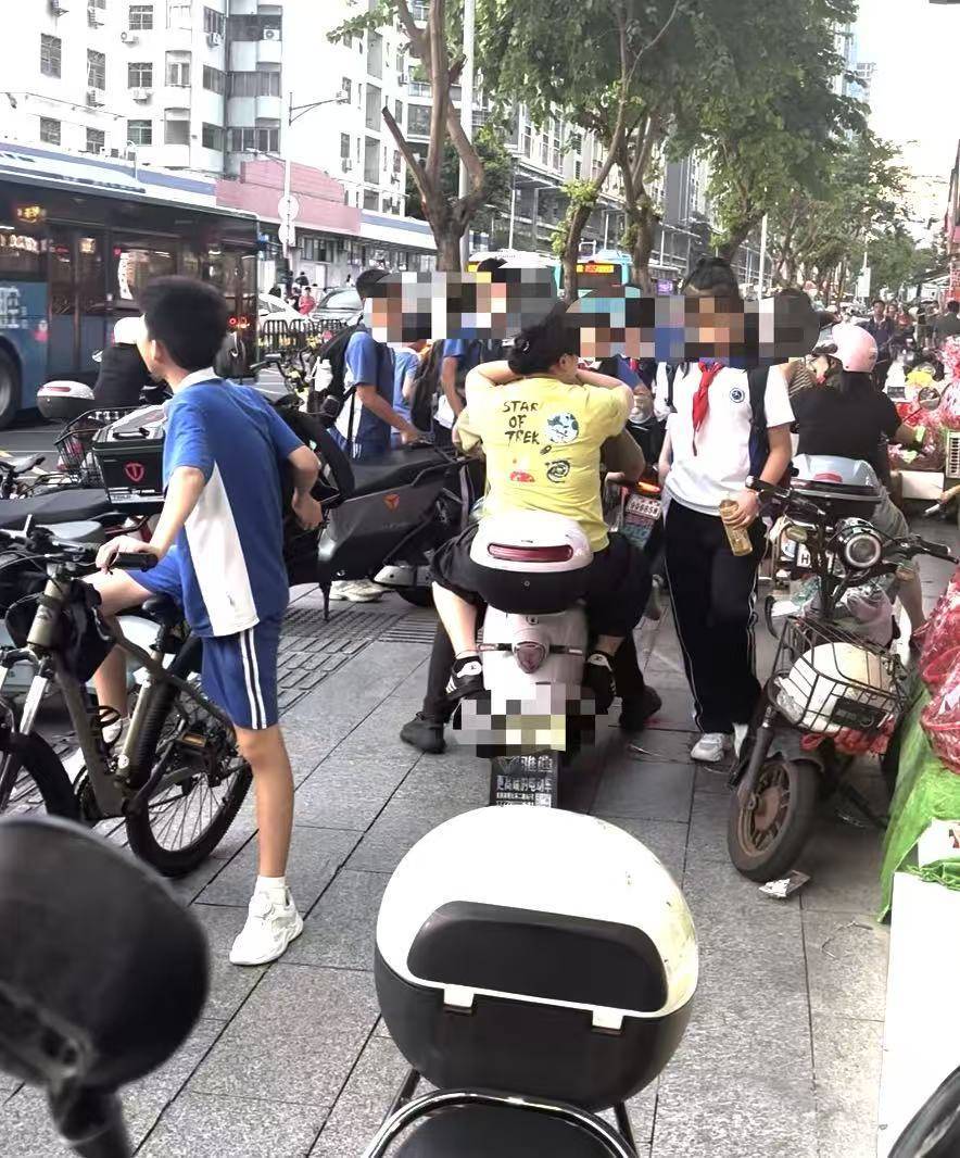 深圳一医院门口被指“举步维艰”<strong></p>
<p>以太坊贸易</strong>！整治后记者实探:仍很堵