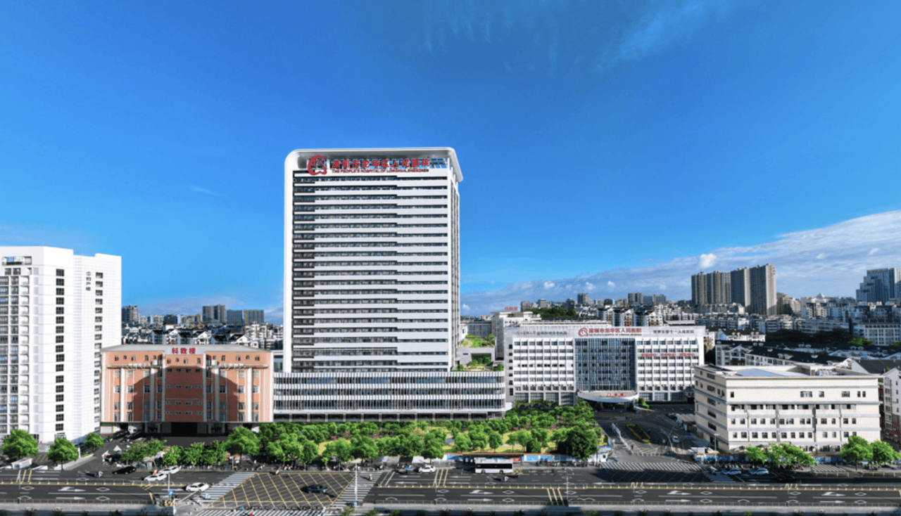 深圳一医院门口被指“举步维艰”<strong></p>
<p>以太坊贸易</strong>！整治后记者实探:仍很堵