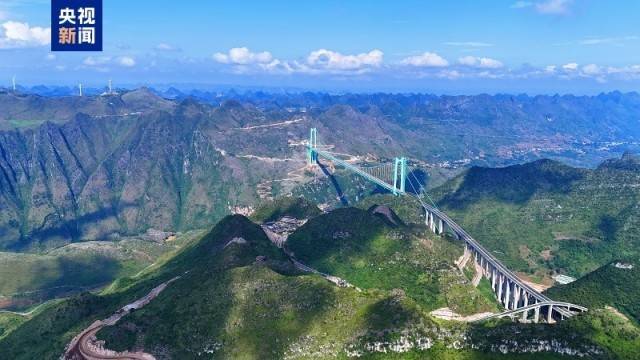 大国工程+1<strong></p>
<p>以太坊贸易</strong>！世界第一高桥花江峡谷大桥今日通车