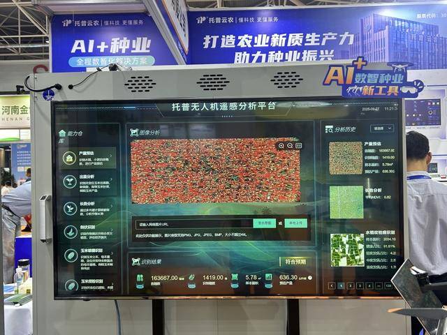 紫色向日葵、多彩胡萝卜、双色火龙果亮相青岛<strong></p>
<p>以太坊贸易</strong>，种子盛会变身“未来食物实验室”