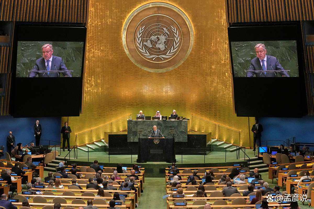 曾经的对华鹰派<strong></p>
<p>以太坊贸易</strong>，如今摇身一变联大主席，对全世界说了一句风凉话