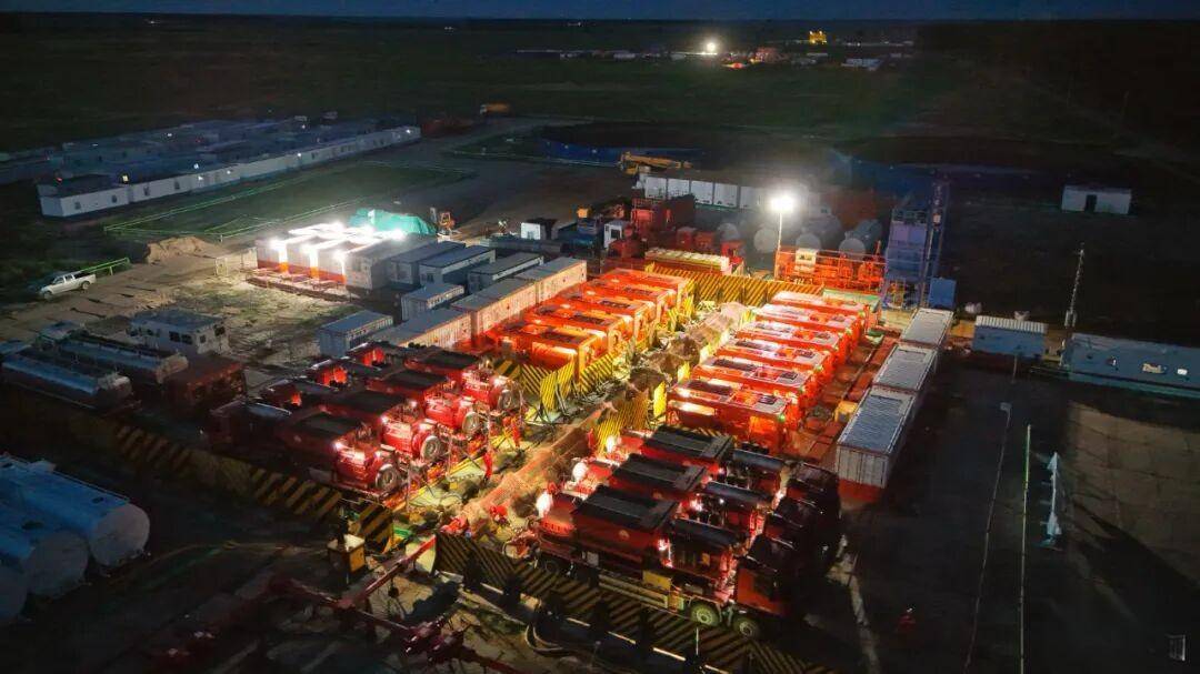 大庆油田新增1.58亿吨页岩油探明储量