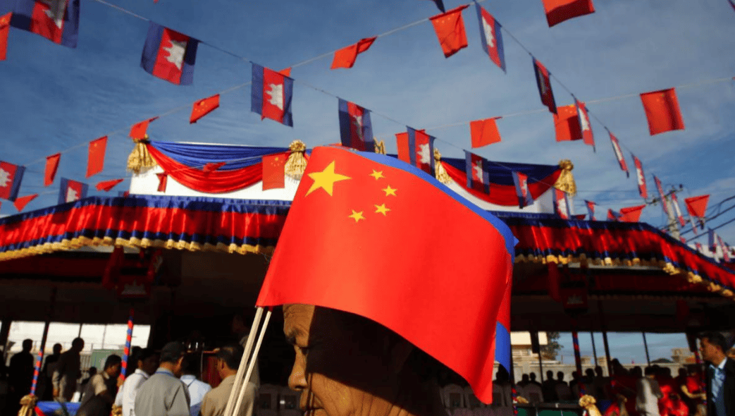 洪森代理国家元首<strong></p>
<p>以太坊贸易</strong>，代表柬埔寨对华作保证，一句话说到中方心坎上