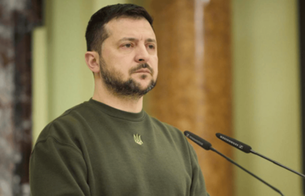 俄罗斯杀红眼了<strong></p>
<p>以太坊ICO</strong>，乌克兰被连炸12个小时，泽连斯基誓言血债血偿！