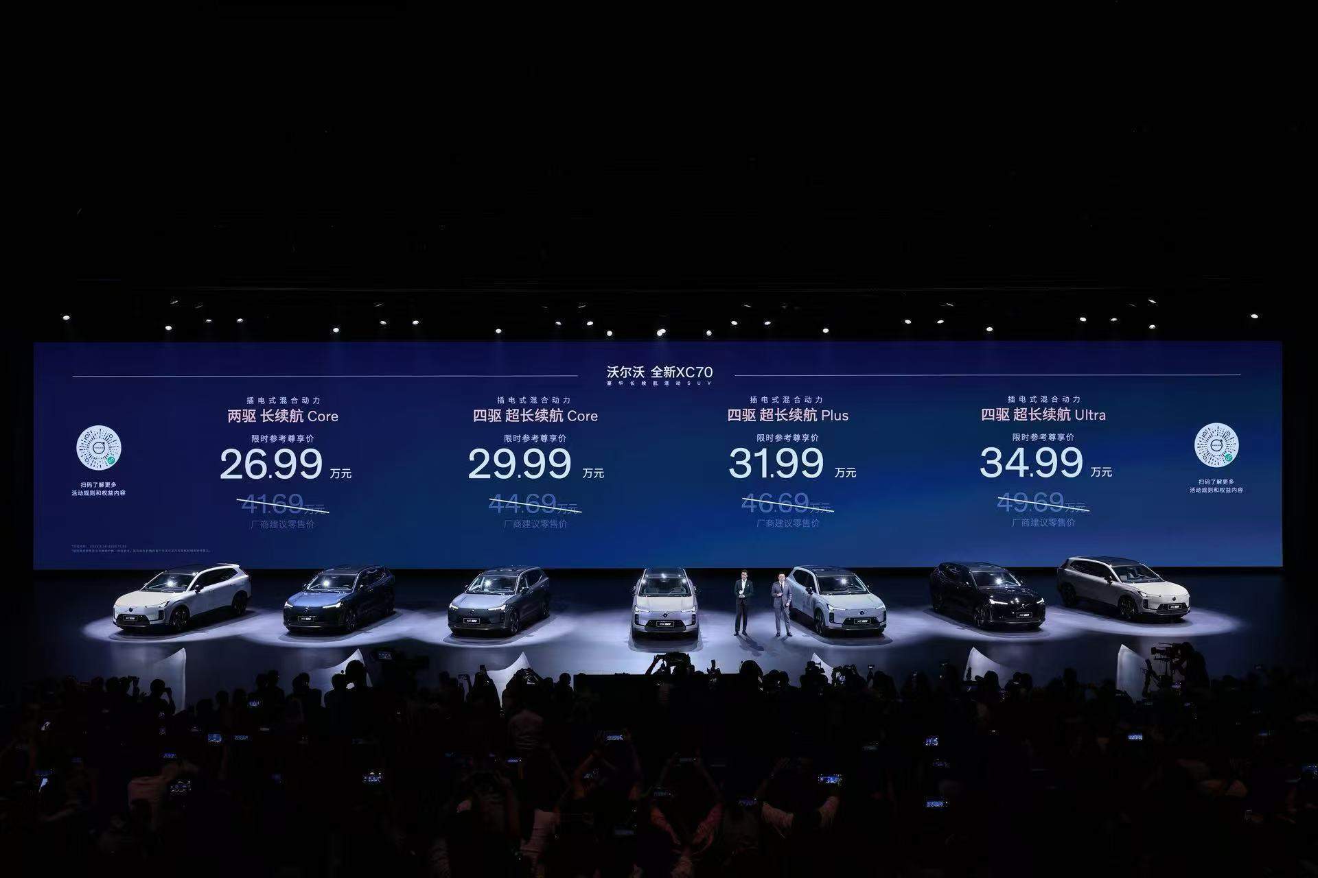 “豪华插混第一车”<strong></p>
<p>以太坊ICO</strong>，比预售便宜3万元，26.99万元起的沃尔沃XC70能否突围？