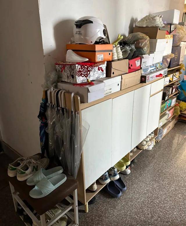 物业“不让门口放鞋子”<strong></p>
<p>以太坊ICO</strong>，门口放鞋柜违法吗？