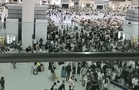 “不亚于春节回家”！凌晨5点<strong></p>
<p>ico以太坊</strong>，深圳有人已经堵在路上……