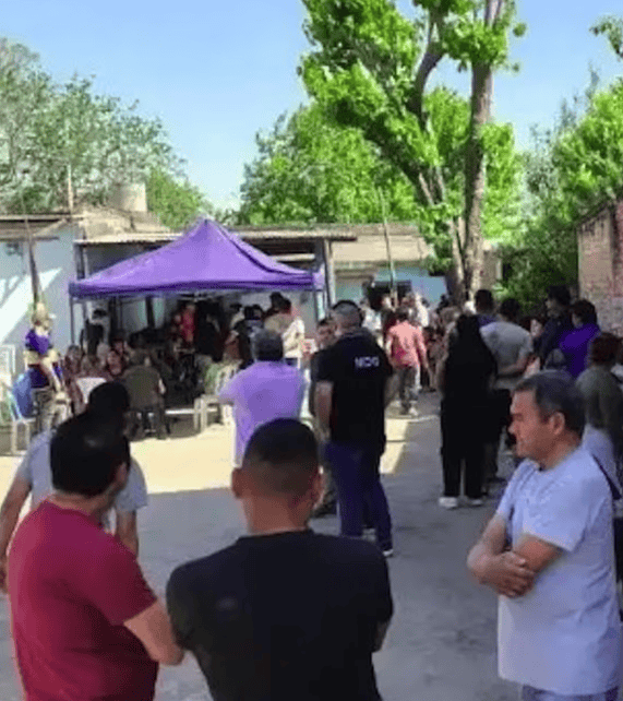 阿根廷一男子现身自己的葬礼<strong></p>
<p>ico以太坊</strong>,大喊“我还活着”