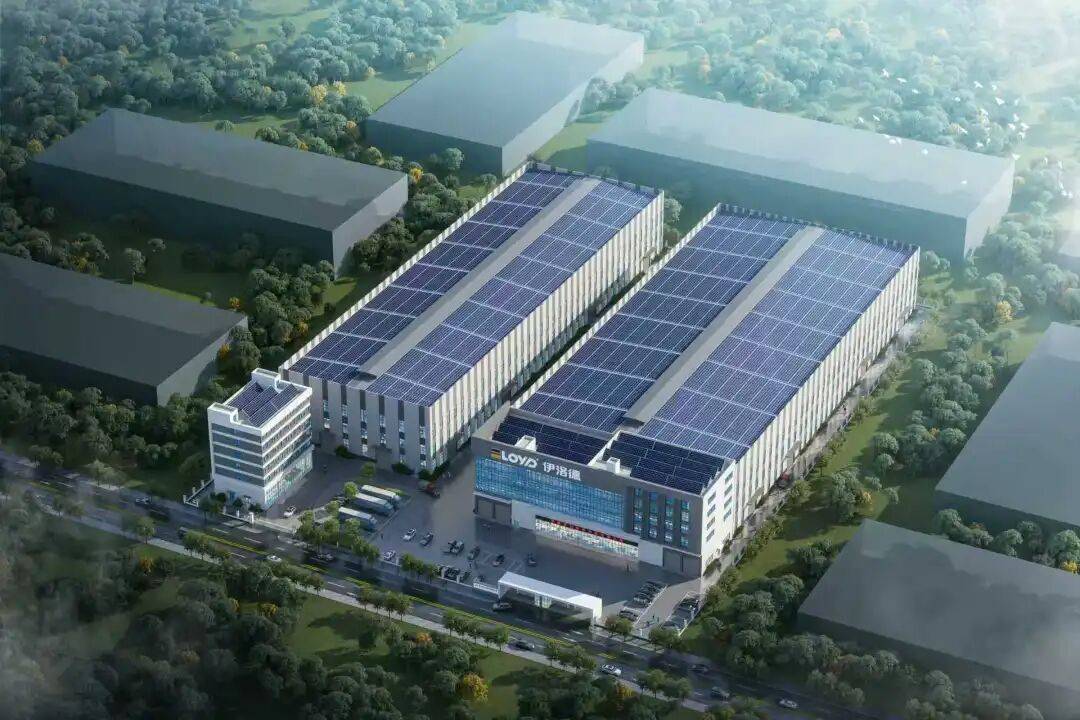 热烈祝贺!伊洛德门窗智造中心奠基仪式圆满成功<strong></p>
<p>ico以太坊</strong>,以实力献礼国庆