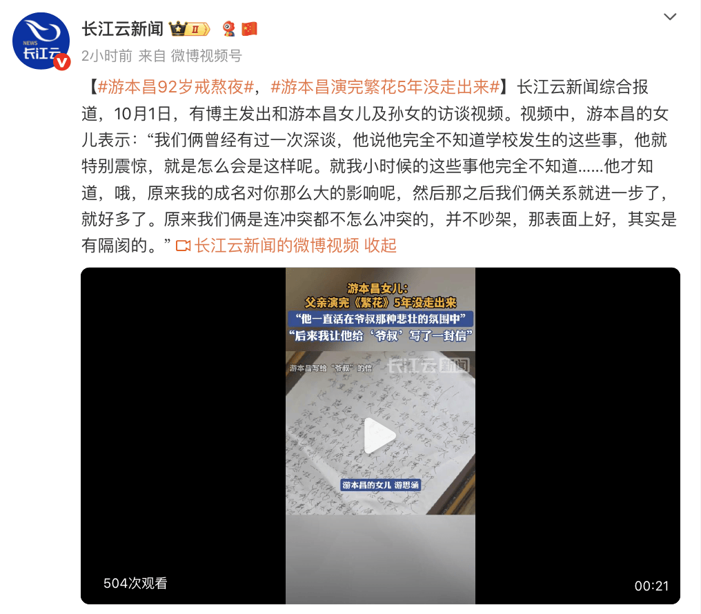 女儿曝游本昌演完《繁花》5年没走出来：<strong></p>
<p>以太坊交易平台</strong>他一直活在爷叔悲壮的氛围中