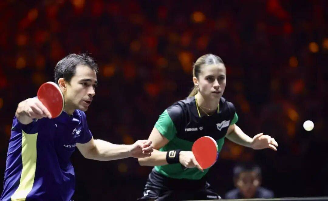 国乒提前锁定混双冠军<strong></p>
<p>以太坊交易平台</strong>,男、女双打各有3对进4强 | WTT中国大满贯双打