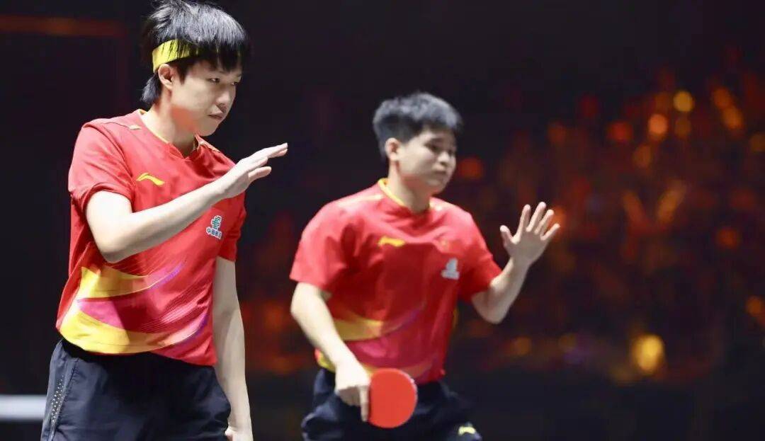 国乒提前锁定混双冠军<strong></p>
<p>以太坊交易平台</strong>,男、女双打各有3对进4强 | WTT中国大满贯双打