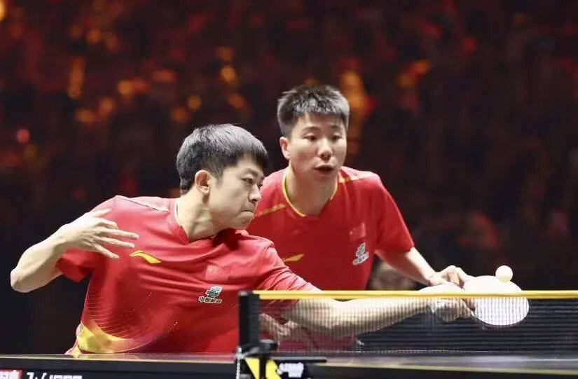 国乒提前锁定混双冠军<strong></p>
<p>以太坊交易平台</strong>,男、女双打各有3对进4强 | WTT中国大满贯双打