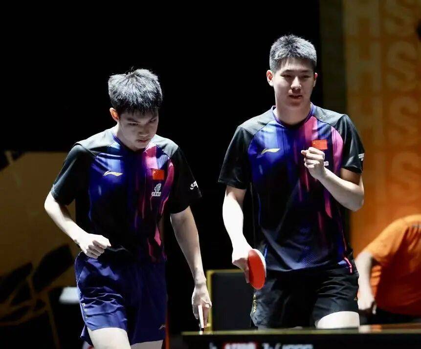 国乒提前锁定混双冠军<strong></p>
<p>以太坊交易平台</strong>,男、女双打各有3对进4强 | WTT中国大满贯双打