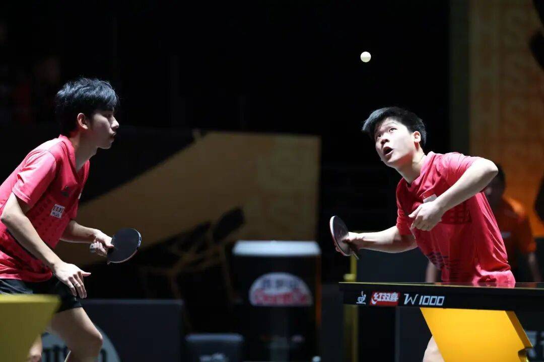 国乒提前锁定混双冠军<strong></p>
<p>以太坊交易平台</strong>,男、女双打各有3对进4强 | WTT中国大满贯双打