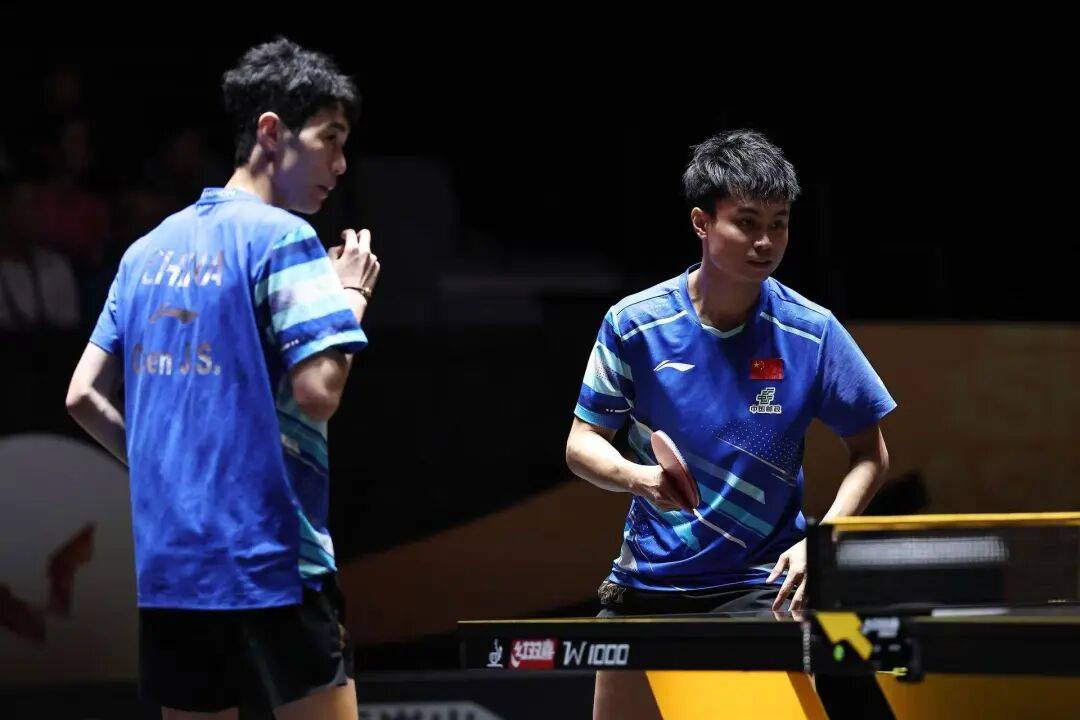 国乒提前锁定混双冠军<strong></p>
<p>以太坊交易平台</strong>,男、女双打各有3对进4强 | WTT中国大满贯双打