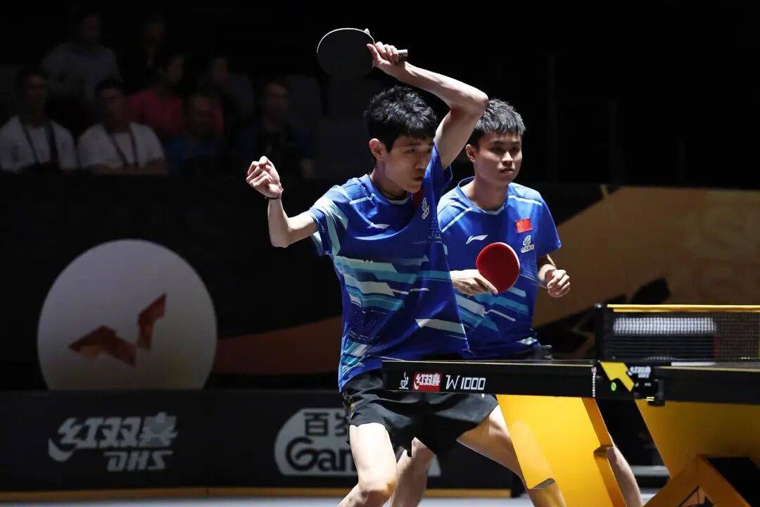 国乒提前锁定混双冠军<strong></p>
<p>以太坊交易平台</strong>,男、女双打各有3对进4强 | WTT中国大满贯双打