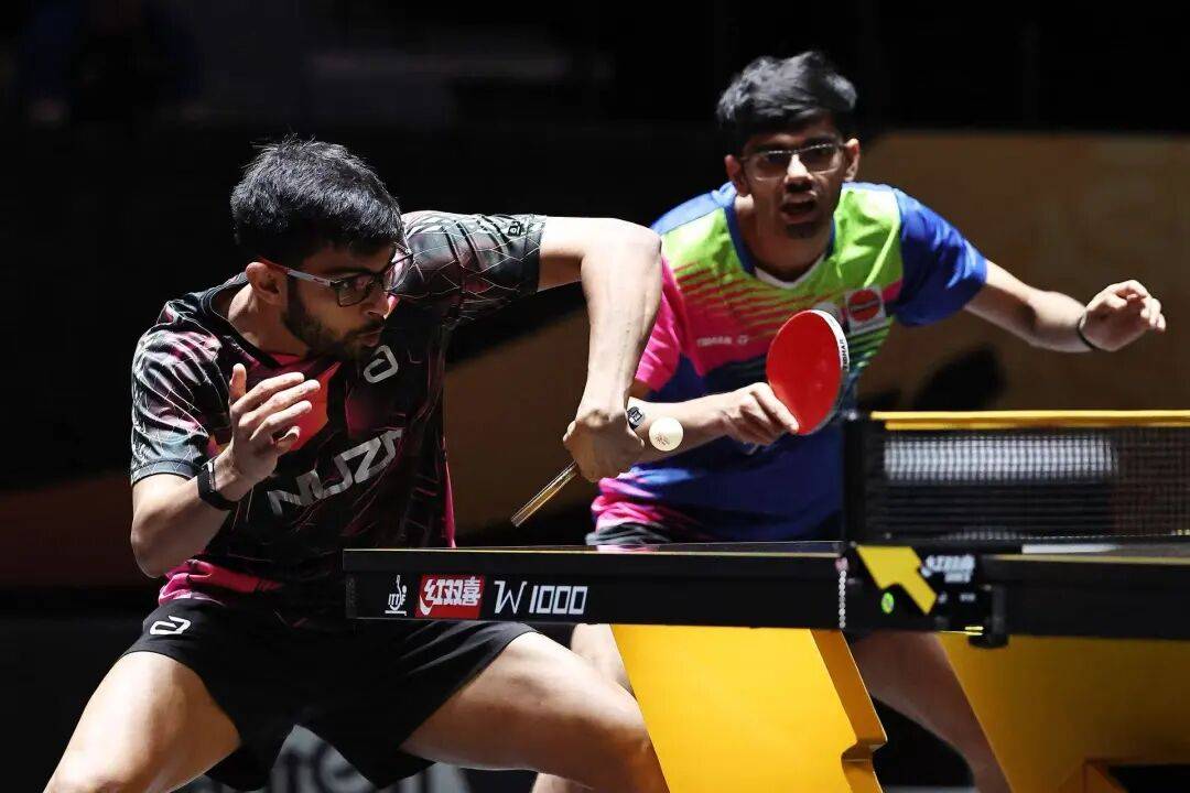 国乒提前锁定混双冠军<strong></p>
<p>以太坊交易平台</strong>,男、女双打各有3对进4强 | WTT中国大满贯双打