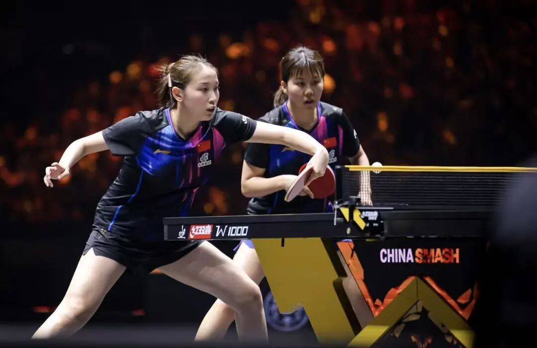 国乒提前锁定混双冠军<strong></p>
<p>以太坊交易平台</strong>,男、女双打各有3对进4强 | WTT中国大满贯双打