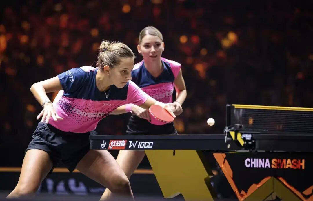 国乒提前锁定混双冠军<strong></p>
<p>以太坊交易平台</strong>,男、女双打各有3对进4强 | WTT中国大满贯双打