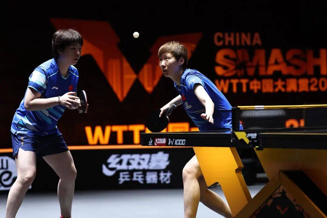 国乒提前锁定混双冠军<strong></p>
<p>以太坊交易平台</strong>,男、女双打各有3对进4强 | WTT中国大满贯双打