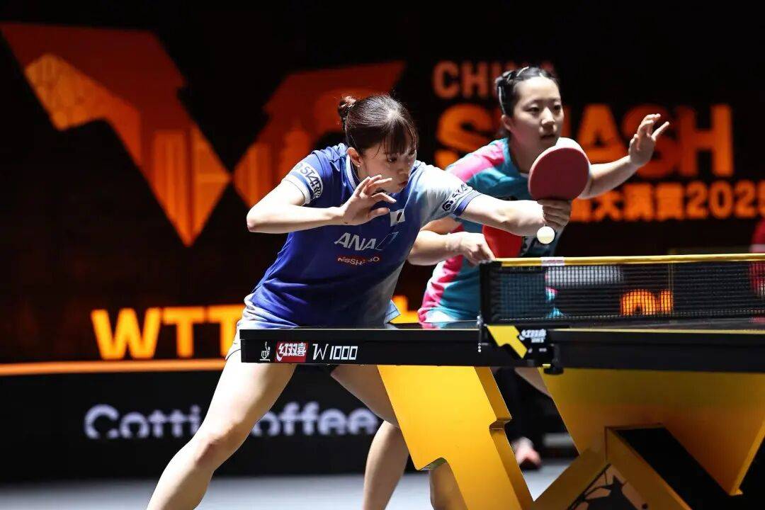 国乒提前锁定混双冠军<strong></p>
<p>以太坊交易平台</strong>,男、女双打各有3对进4强 | WTT中国大满贯双打