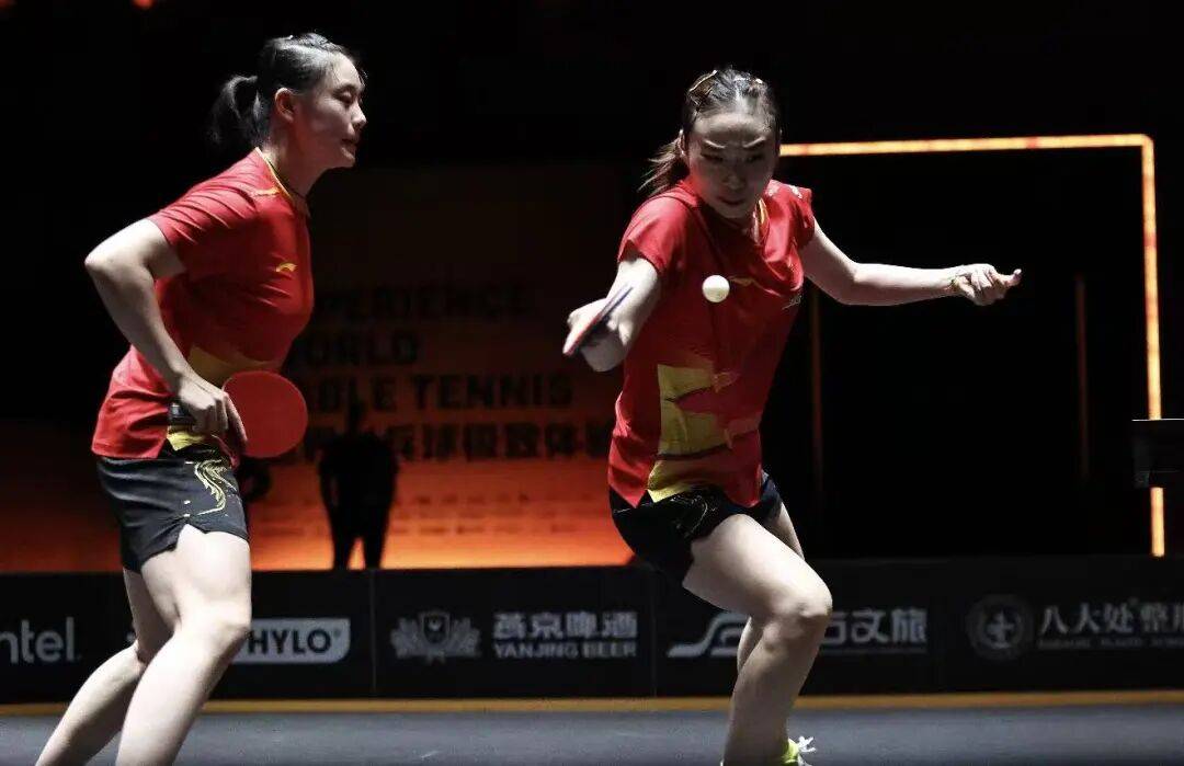 国乒提前锁定混双冠军<strong></p>
<p>以太坊交易平台</strong>,男、女双打各有3对进4强 | WTT中国大满贯双打