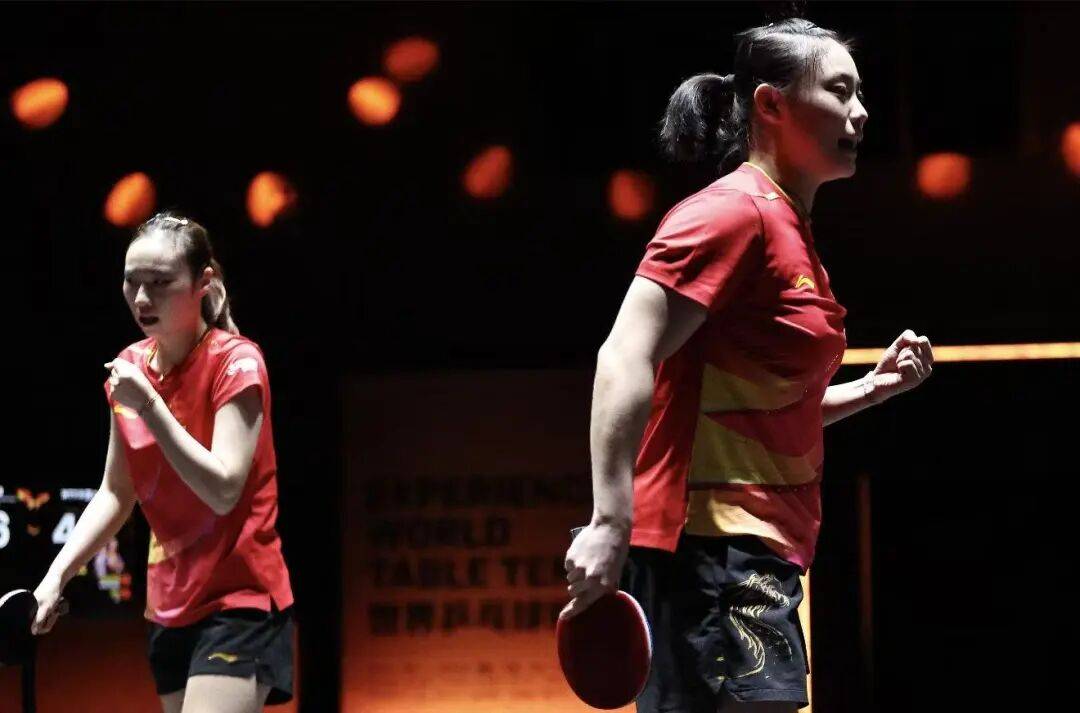 国乒提前锁定混双冠军<strong></p>
<p>以太坊交易平台</strong>,男、女双打各有3对进4强 | WTT中国大满贯双打