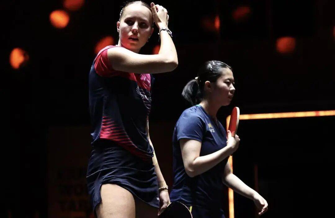 国乒提前锁定混双冠军<strong></p>
<p>以太坊交易平台</strong>,男、女双打各有3对进4强 | WTT中国大满贯双打