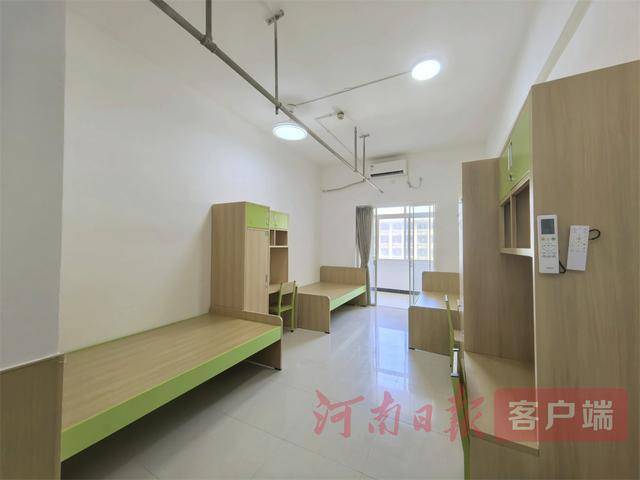 从8人间到夫妻房<strong></p>
<p>以太坊交易平台</strong>,郑州富士康员工幸福安居“进行时”