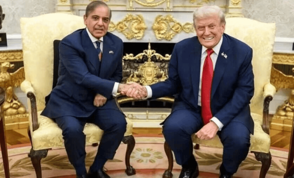 巴基斯坦总理及元帅<strong></p>
<p>以太坊交易平台</strong>，与特朗普会晤相谈甚欢