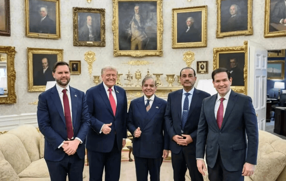 巴基斯坦总理及元帅<strong></p>
<p>以太坊交易平台</strong>，与特朗普会晤相谈甚欢