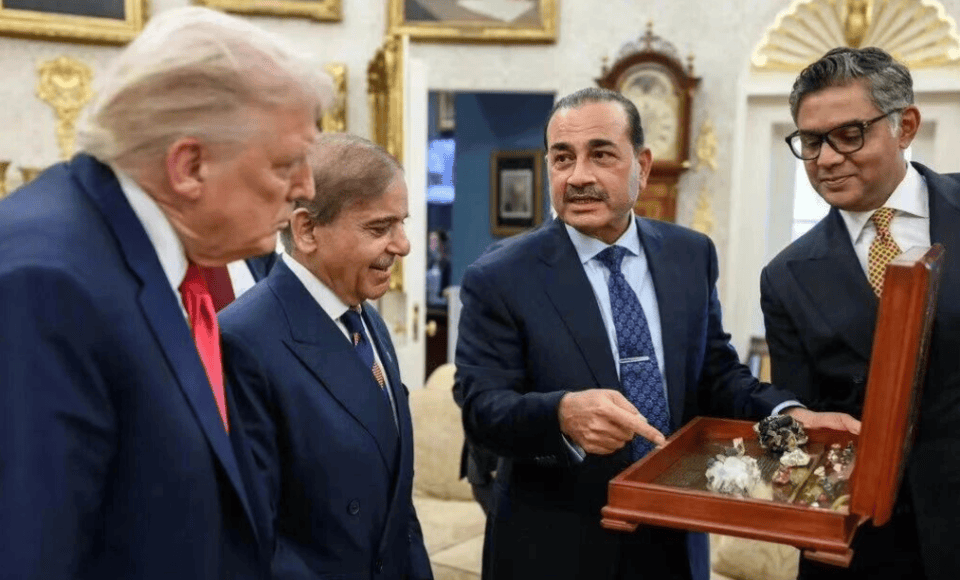 巴基斯坦总理及元帅<strong></p>
<p>以太坊交易平台</strong>，与特朗普会晤相谈甚欢