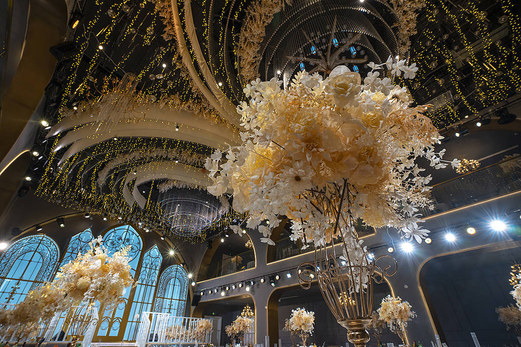 从业8年的婚庆人心得：婚礼不再“造梦”<strong></p>
<p>以太坊交易平台</strong>，只卖解决方案