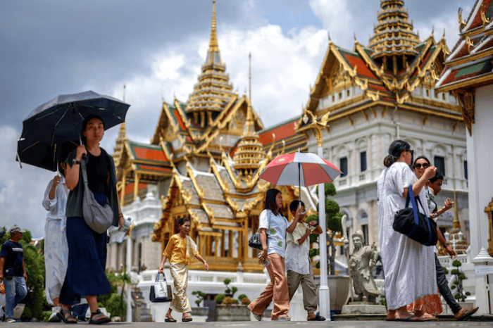“机票白送、酒店降价”<strong></p>
<p>以太坊交易平台</strong>,泰国旅游冷得“神仙难救”