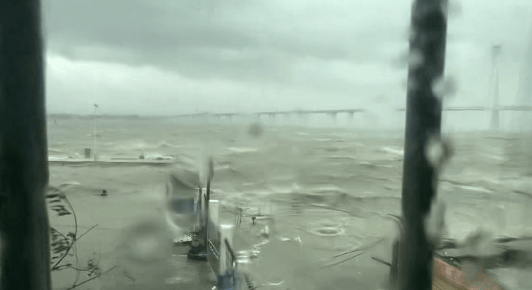 突发！海水倒灌<strong></p>
<p>矿机以太坊</strong>，涌上路面，多地紧急宣布"五停"！又有新台风生成