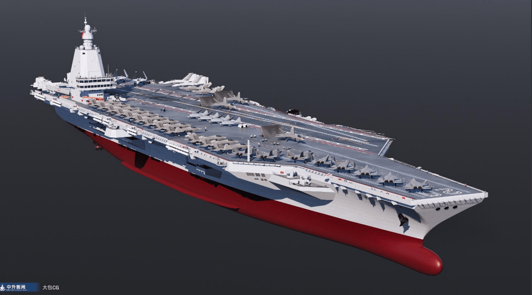 谜一样的舰岛!中国12万吨核航母外形曝光<strong></p>
<p>以太坊虚拟机</strong>,比美国福特号更先进?