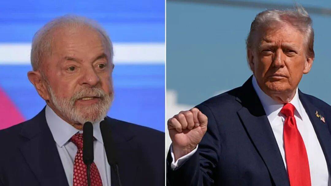 卢拉与特朗普通电话<strong></p>
<p>以太坊虚拟机</strong>，要求美国撤销对巴西征收40%关税，两人同意尽快面对面会晤并交换电话号码