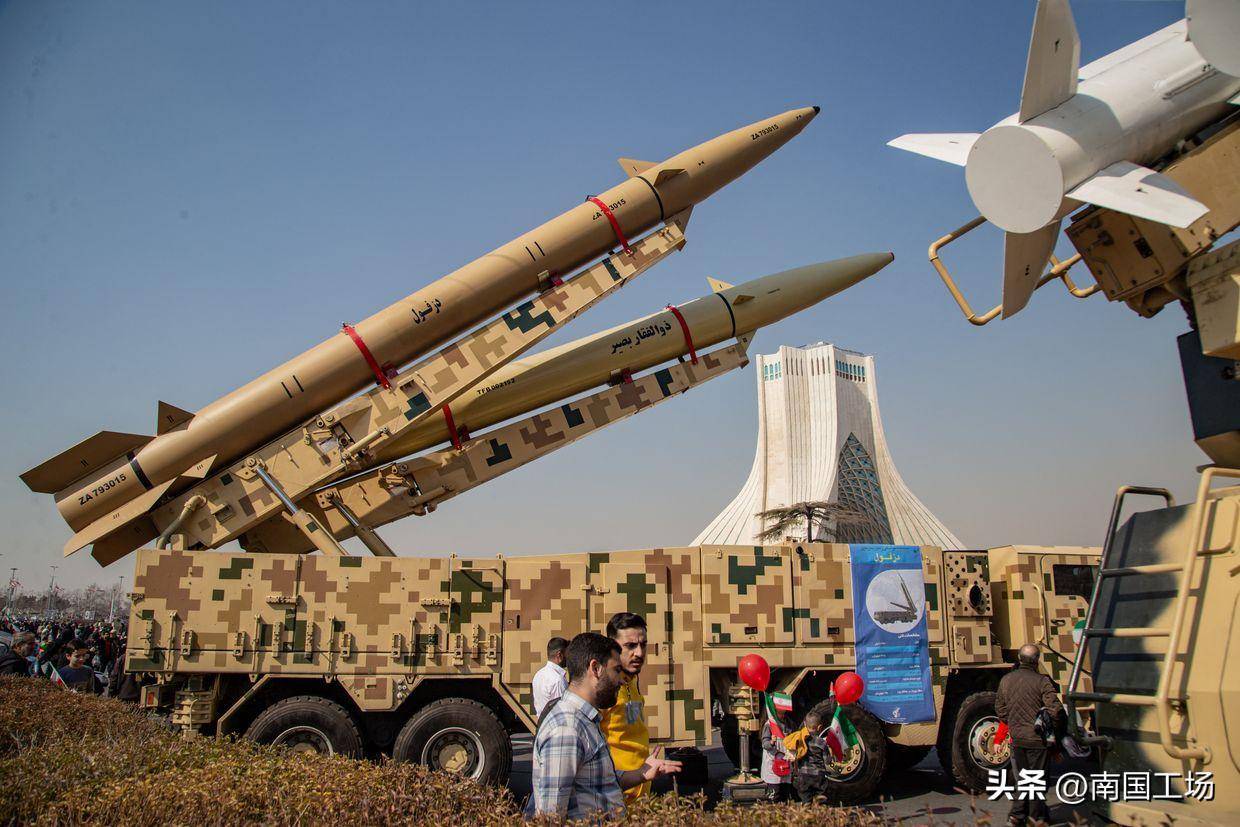 伊朗系下达开战命令:大批美军战机升空<strong></p>
<p>以太坊虚拟机</strong>,将随时爆击伊朗导弹阵地