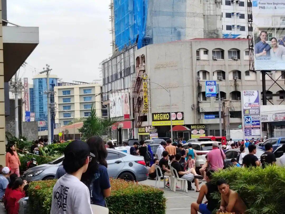 在菲华人亲历7.6级强震:震感强烈<strong></p>
<p>以太坊价格走势</strong>,有女生被吓哭|鱼眼·热点