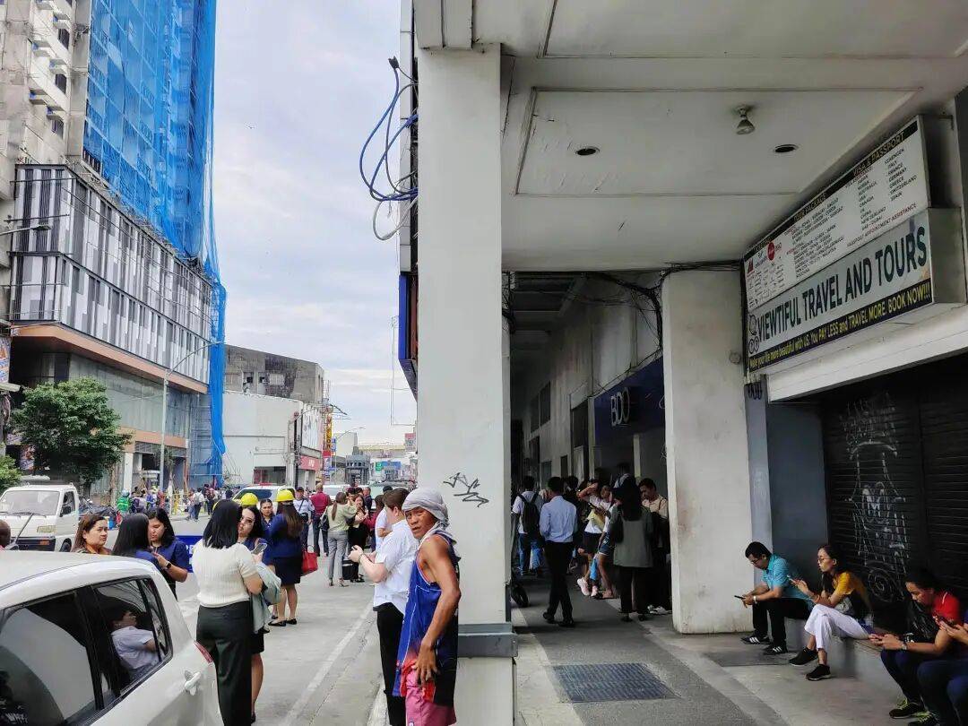 在菲华人亲历7.6级强震:震感强烈<strong></p>
<p>以太坊价格走势</strong>,有女生被吓哭|鱼眼·热点