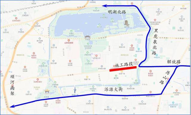 10日零时起<strong></p>
<p>以太坊价格走势</strong>!济南泉城路将正式启动升级改造!