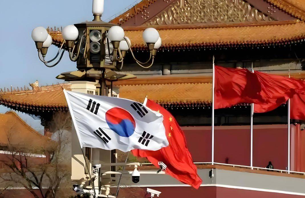 从韩国爆发反华示威<strong></p>
<p>以太坊价格走势</strong>，看我们的半岛战略