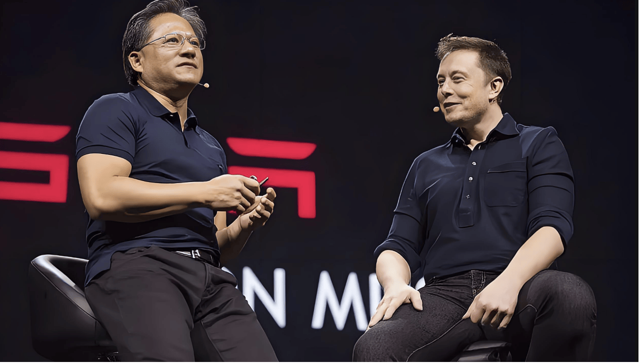 马斯克联手黄仁勋<strong></p>
<p>以太坊价格走势</strong>，英伟达从“军火商”变“银行”，硅谷“算力即货币”争夺战升级