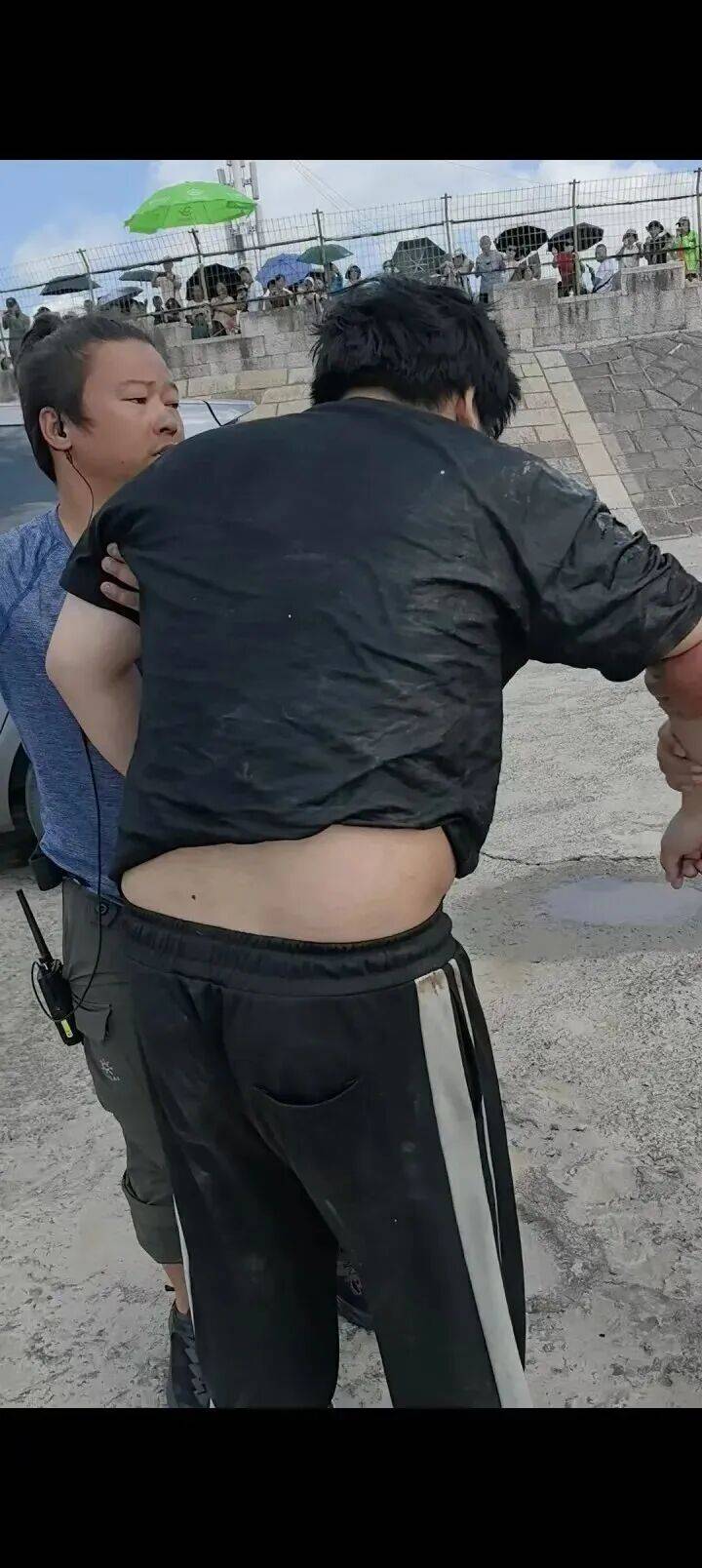 230斤重小伙酒后落水<strong></p>
<p>eth价格今日行情</strong>,漂浮7小时终获救……