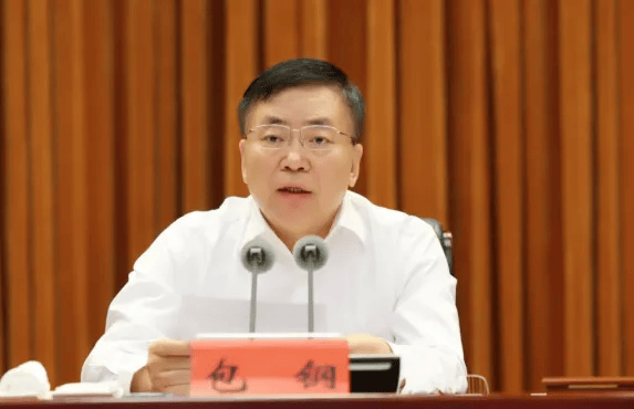 包钢任内蒙古自治区政府代主席