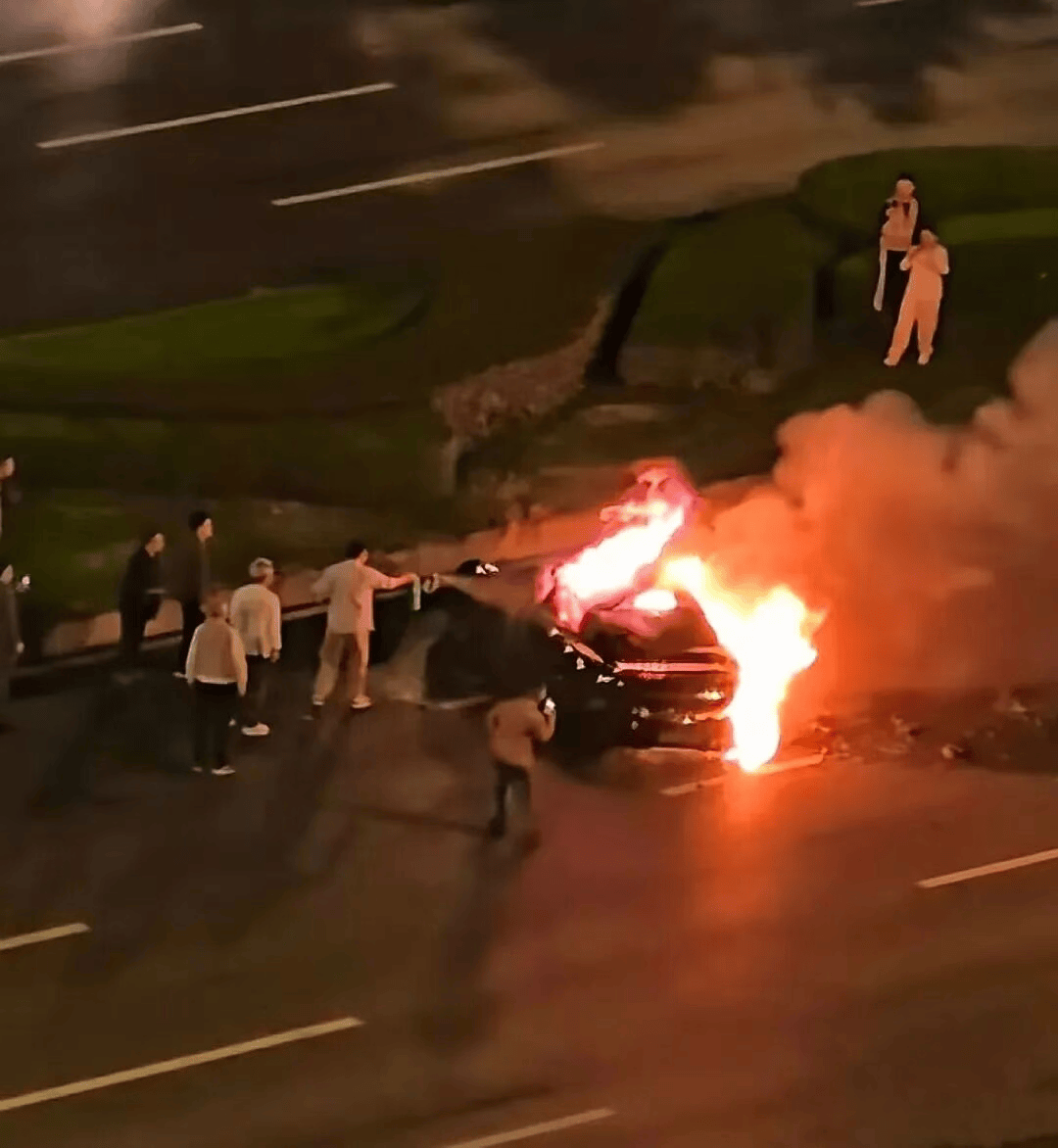 八天三起事故<strong></p>
<p>Eth价格</strong>！又一小米SU7驾驶员遇难