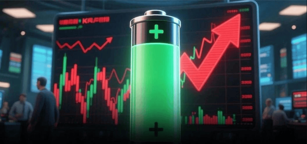 大涨84%！固态电池黑马杀出<strong></p>
<p>Eth价格</strong>，这些公司已获资金布局