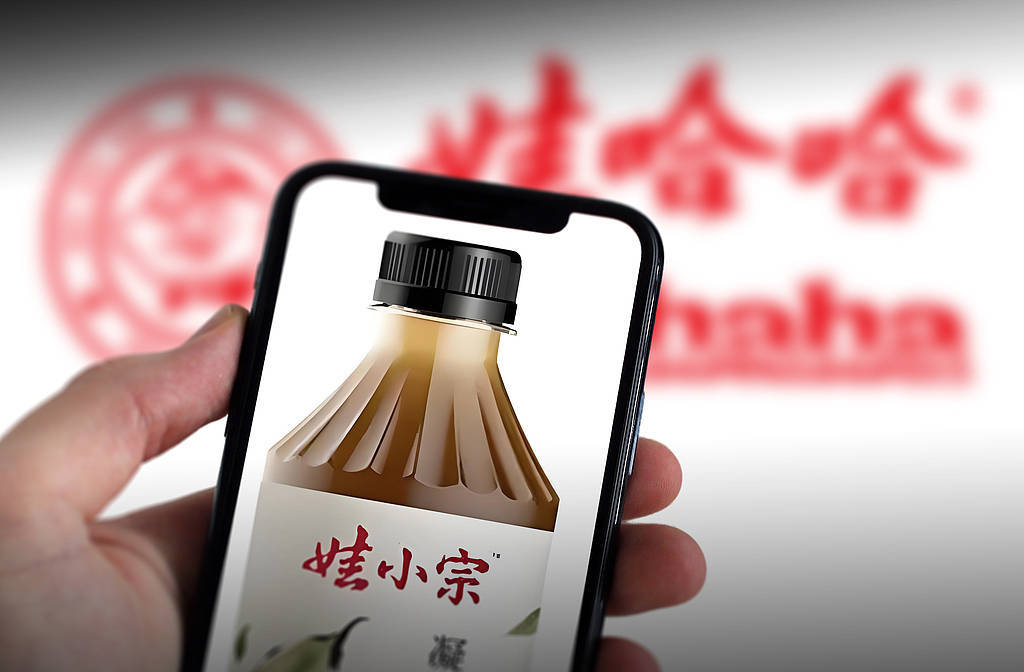 娃哈哈经销商要二选一<strong></p>
<p>Eth价格</strong>？宗馥莉面对的挑战才刚开始