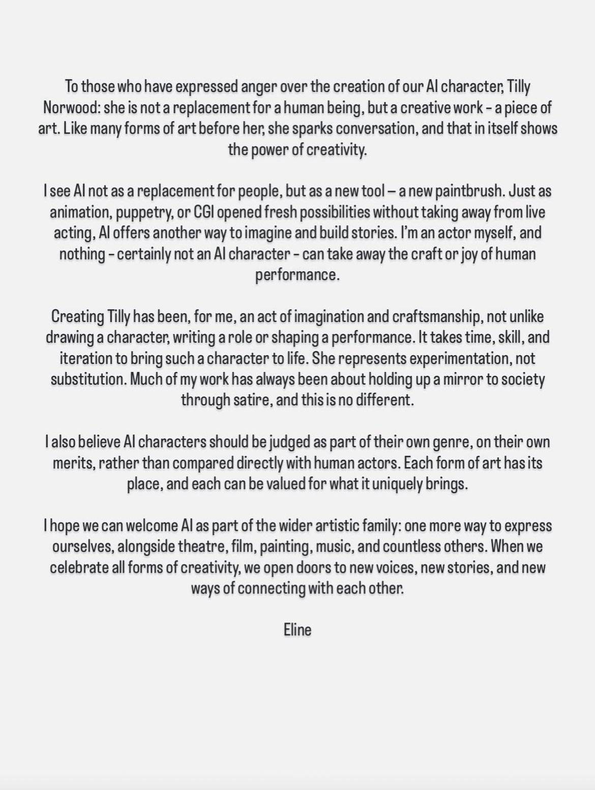 首位AI女演员出道：好莱坞喜忧参半<strong></p>
<p>Eth价格</strong>，AI是创意革新还是职业终结？